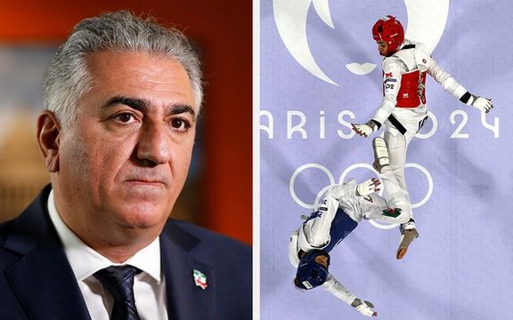 شاهزاده رضا پهلوی: ناهید و کیمیا هر دو برندهاند و رژیم پلید جمهوری اسلامی بازنده است