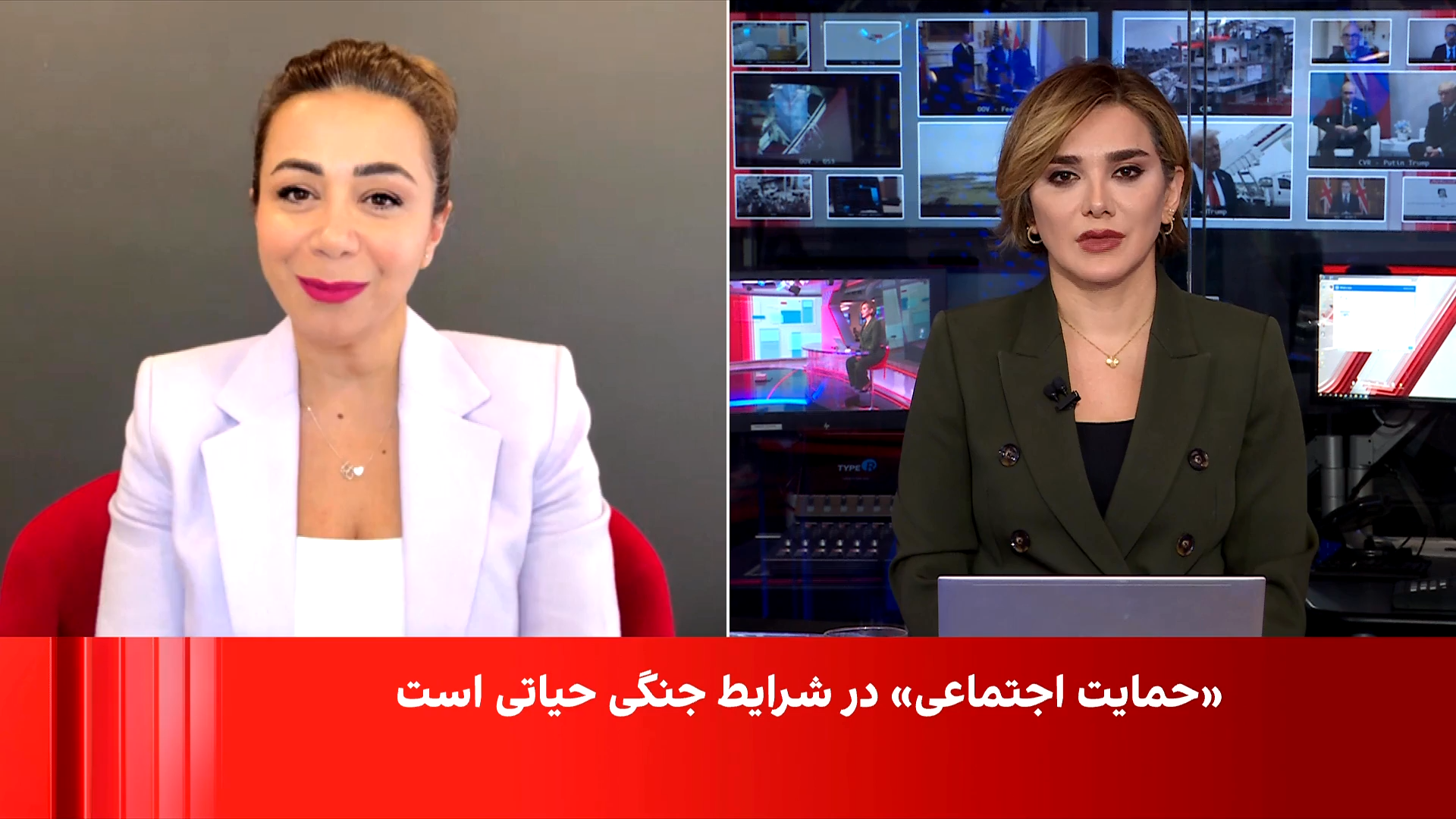 هشدار درباره بحران سلامت روان در سایه جنگ