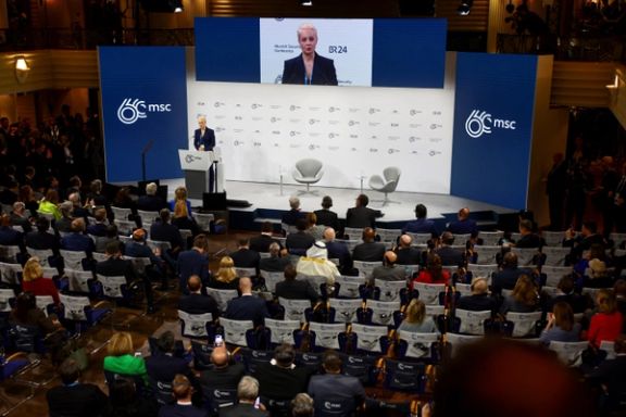 شصتمین کنفرانس امنیتی مونیخ تحت تاثیر مرگ الکساندر ناوالنی و جنگ در غزه