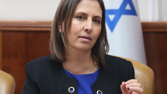 وزیر دولت اسرائیل: بهجای سال آینده در اورشلیمِ آباد میگویم سال آینده در تهران