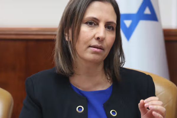 وزيرة إسرائيلية تتوقع سقوط النظام الإيراني.. وتؤكد: "العام المقبل في طهران"