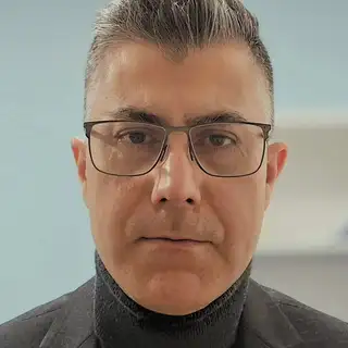 Farzin Nadimi