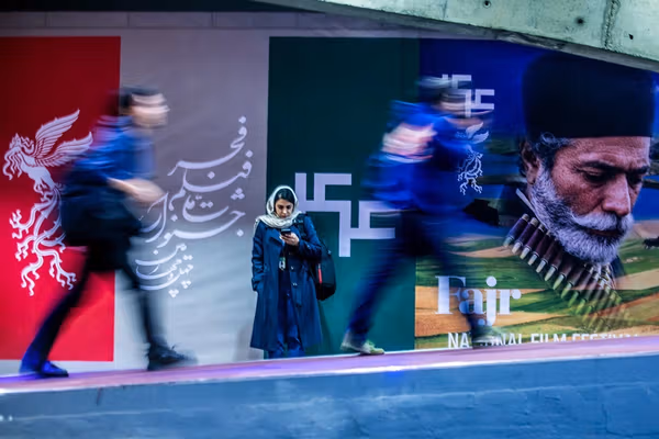 Fajr Film Festival: a celebration few in Iran felt like celebrating