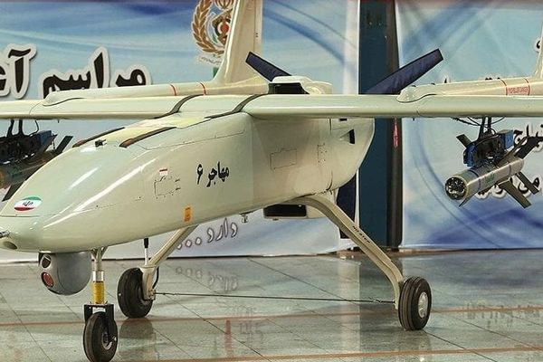 "واشنطن بوست": نقل أول شحنة من المسيّرات الإيرانية لموسكو واستياء روسي لـ"عيوب" بها