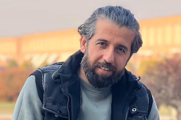 جاویدنام رضا بهمنی علیجانوند؛ جوانی وطندوست و امیدوار به آزادی ایران