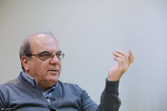 Iranian 'reformist' commentator Abbas Abdi
