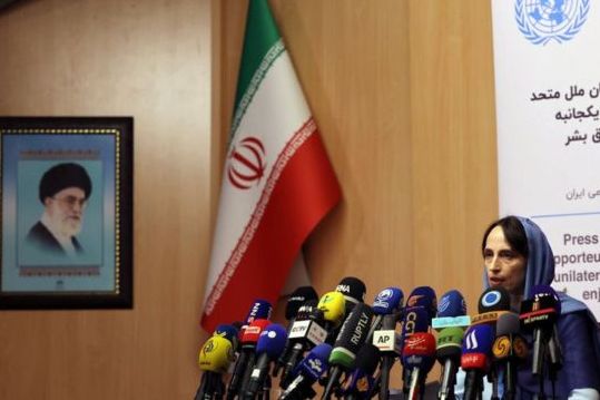 در پاسخ به ایران اینترنشنال؛ سازمان ملل پرداخت مالی چین و روسیه به آلنا دوهان را تأیید کرد