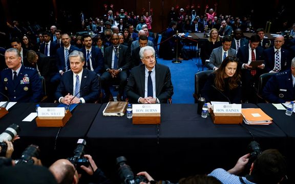 آمریکا: چین، روسیه و ایران نظم جهانی و برتری ما را به چالش میکشند