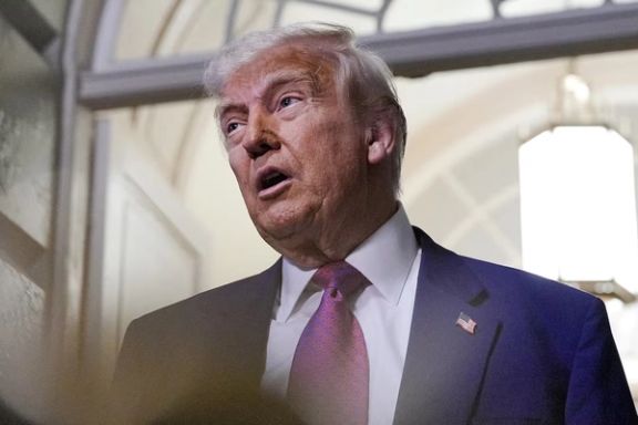 Trump says deal with Iran very close, military strike inappropriate for now