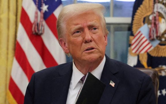 معاون صدراعظم آلمان: تعرفههای ترامپ به تقسیم ژئوپلیتیکی جهان منجر خواهد شد