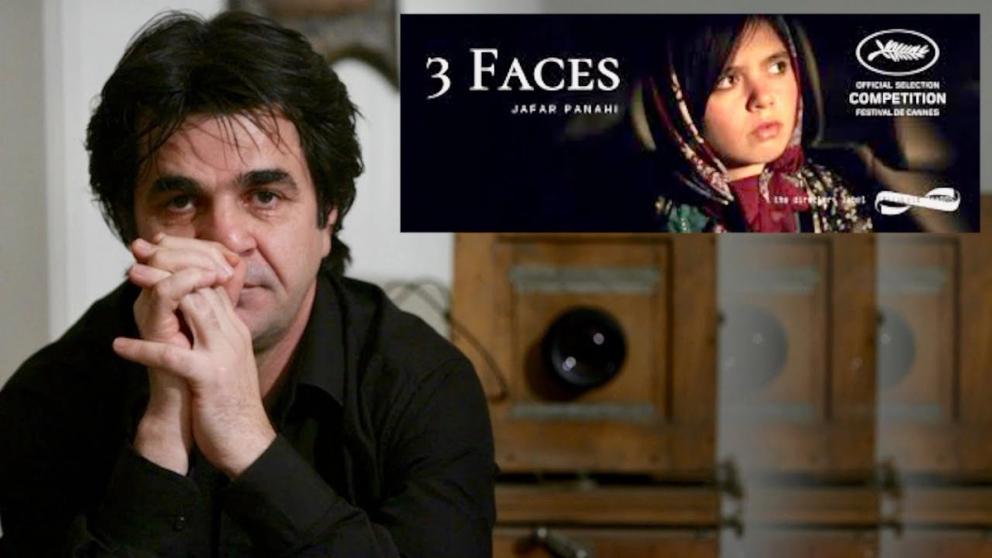 Director and producer Jafar Panahi