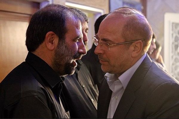 خاص: رئيس البرلمان الإيراني أجبر مدير "المركزي" السابق على الاستقالة لتمويل فيلق القدس