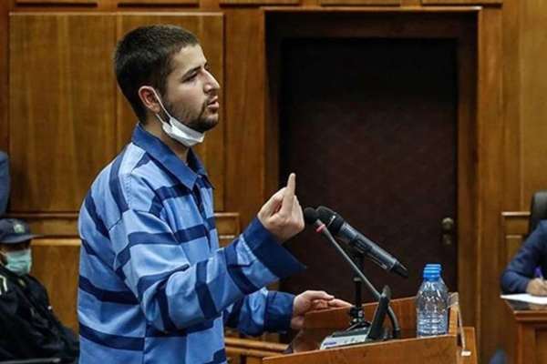 Court Upholds Death Sentence For Another Iranian Protester