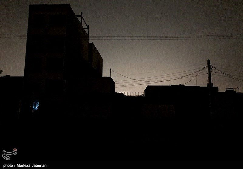 گزارش‌ها از قطع برق در برخی مناطق تهران