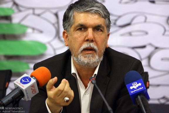 وزیر ارشاد: شیوع کرونا حدود ۹ هزار میلیارد تومان به فرهنگ و هنر ایران خسارت زد