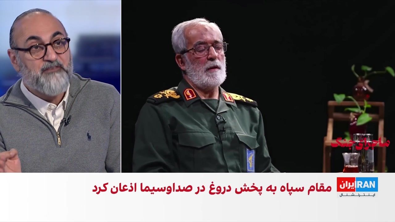 یک مقام ارشد سپاه پاسداران: هیچ کارگاه پهپادی وابسته به دشمنان در جنگ ۱۲ روزه کشف نشد 