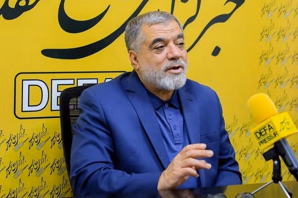 عضو کمیسیون امنیت ملی مجلس: رود نیلی پیدا میشود و آمریکاییها را غرق خواهد کرد