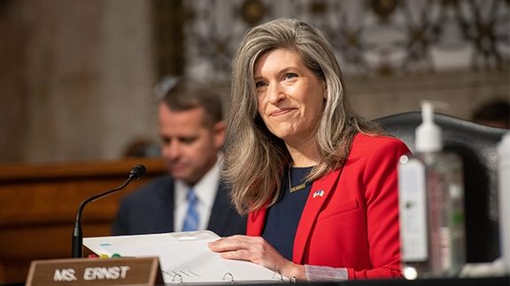 Senator Joni Ernst (R-Iowa)