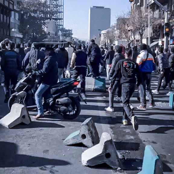 Judiciary signals tougher stance as scattered rallies unfold in some cities