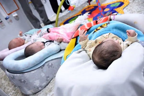 Illegal adoptions expose Iran’s hidden baby-selling market, child advocate warns