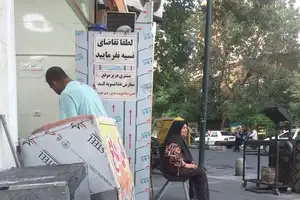 از نان نسیه تا صف ضایعات مرغ؛ روایت فقر در جنوب تهران