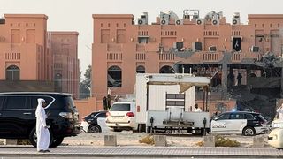 Israeli strike in Qatar puts normalization on ice, leaves Iran in suspense