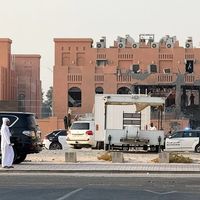 Israel strike in Qatar signals drive for regional dominance, Iran security chief warns