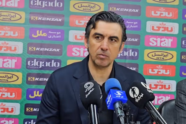 مهدی رحمتی سرمربی گلگهر سیرجان شد