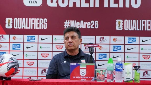 قلعهنویی درباره بازی با هنگکنگ: خوب بودن در تیم ملی مهم است چون مردم دنبال پیروزی هستند