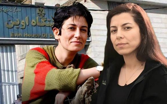 دو زندانی سیاسی زن با اتهام «بغی» در خطر صدور حکم اعدام قرار دارند