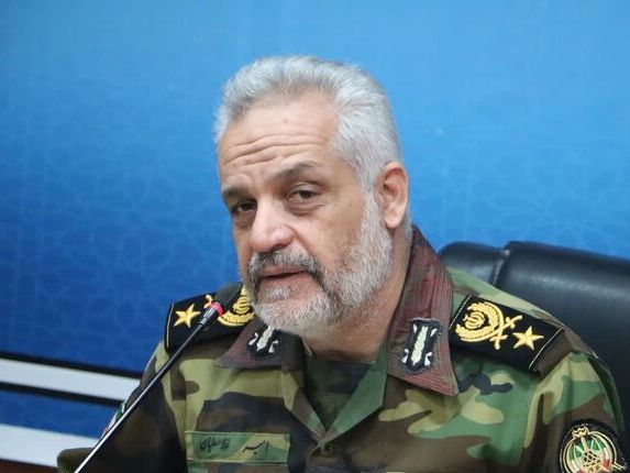 فرمانده قرارگاه جنوب شرق ارتش: حمله به اسرائیل گوشهای از اقتدار نظامی جمهوری اسلامی بود