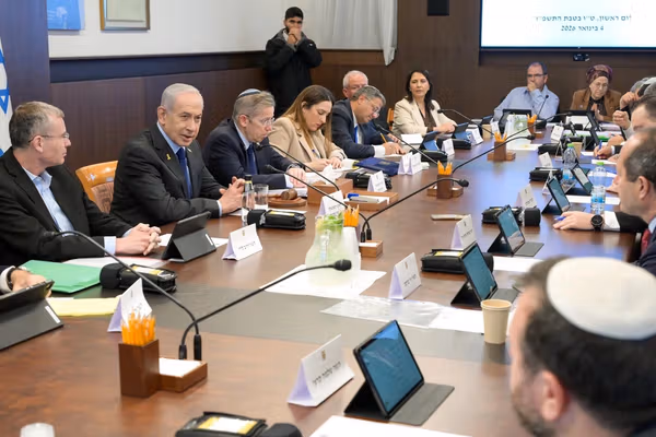 شبکه آی۲۴نیوز: نشست امنیتی اسرائیل با تمرکز بر ایران و منطقه برگزار شد