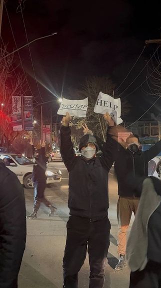 إنكار بلا أرقام.. النظام الإيراني ينفي بيان "إيران إنترناشيونال" بشأن مقتل 12 ألف متظاهر