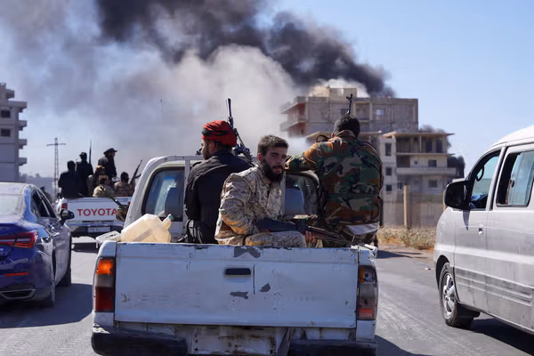 فرماندهی مرکزی آمریکا از سوریه برای جلوگیری از انتقال سلاح به حزبالله قدردانی کرد