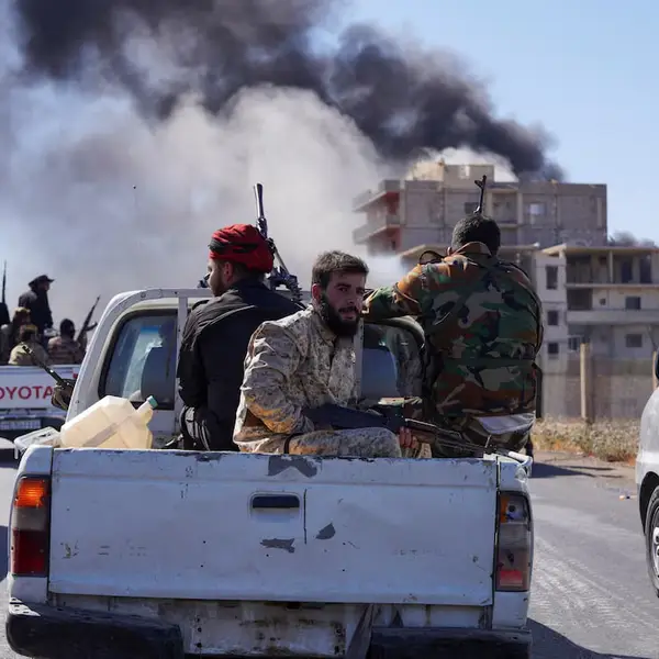 جمهوری اسلامی با حمایت از گروههای «مقاومت اسلامی» در پی بهرهبرداری از بحران در سوریه است