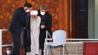 ابقای جنتی ۹۹ ساله