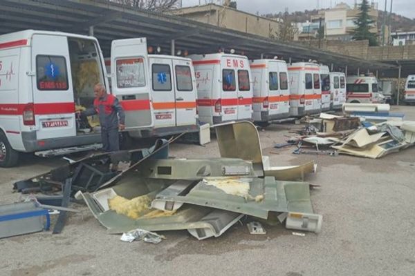 Iran’s Emergency Services Have 3,000 Worn-Out Ambulances