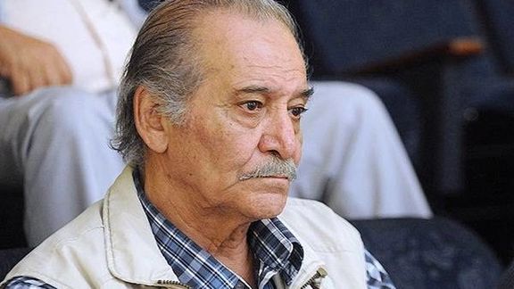 Film and television actor Siamak Atlasi died of coronary heart disease