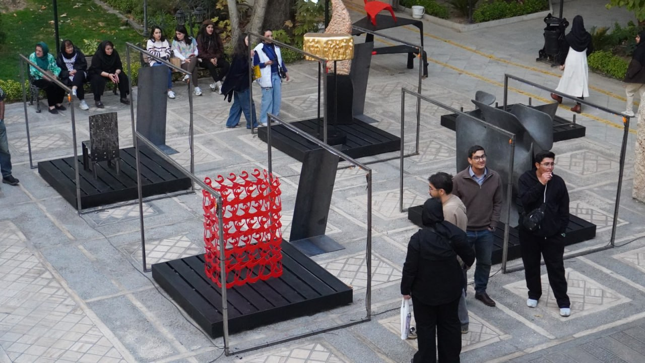 Tehran Design Week festival (undated)