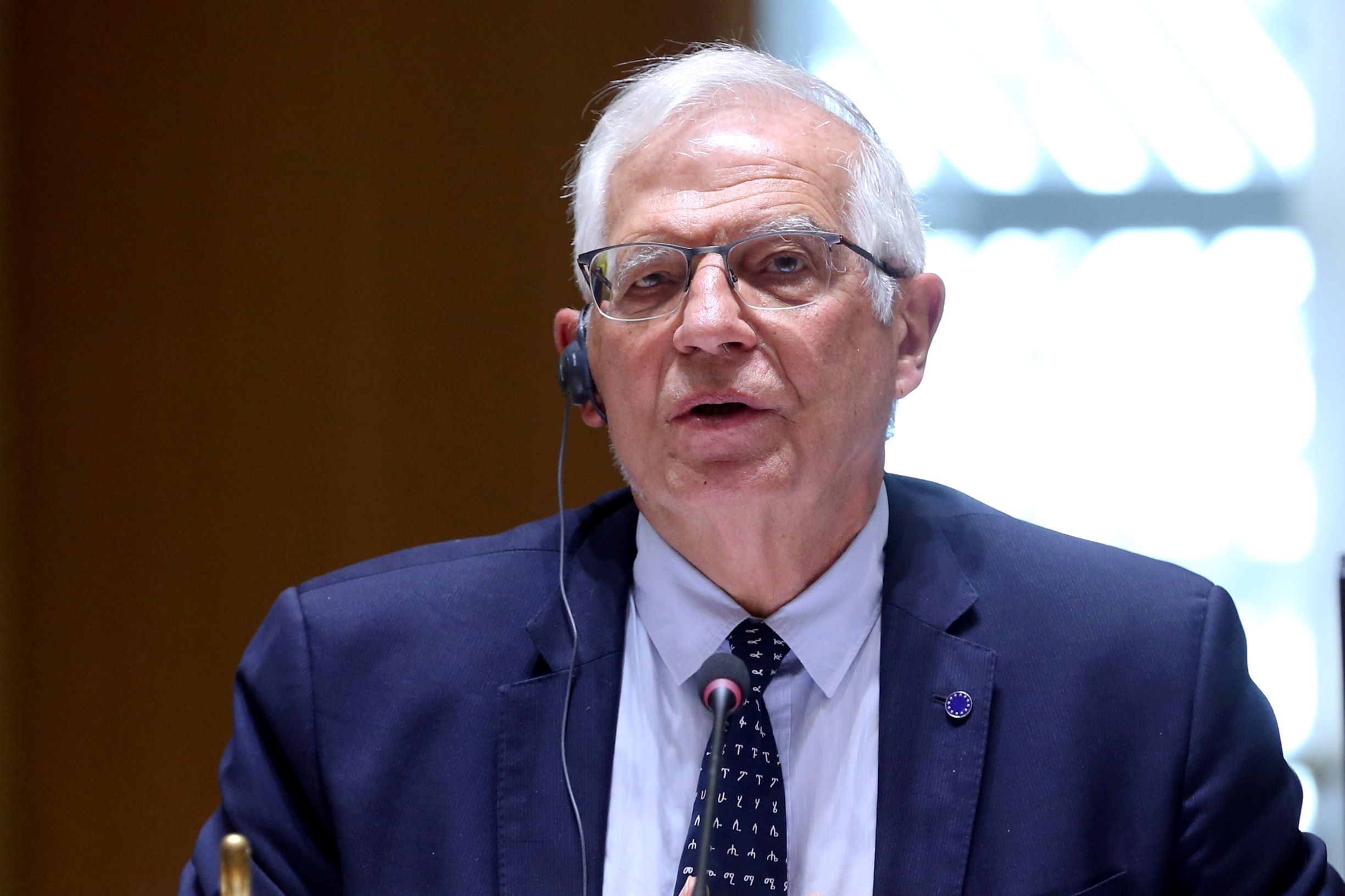 EU's Borrell Still Hopes For A Nuclear Deal With Iran | Iran International