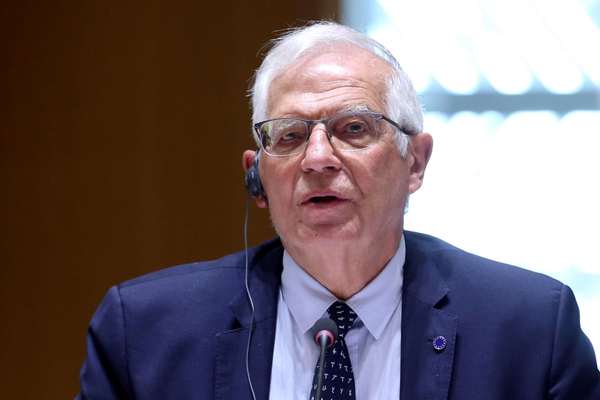 EU Chief Says Latest Iran Nuclear Input ‘Reasonable’, Awaits US View