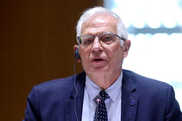 EU Foreign Policy Chief Calls For Fresh Effort In Iran Nuclear Talks