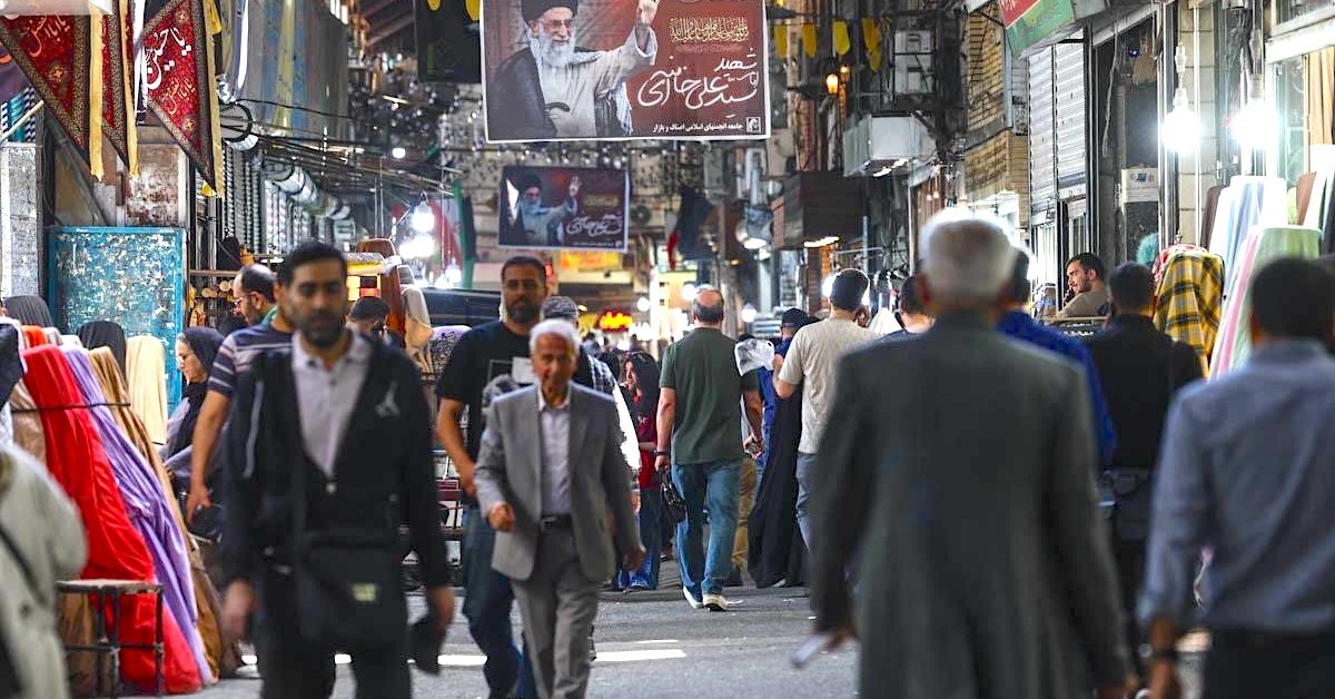As Tehran digs in, ordinary Iranians pay the price