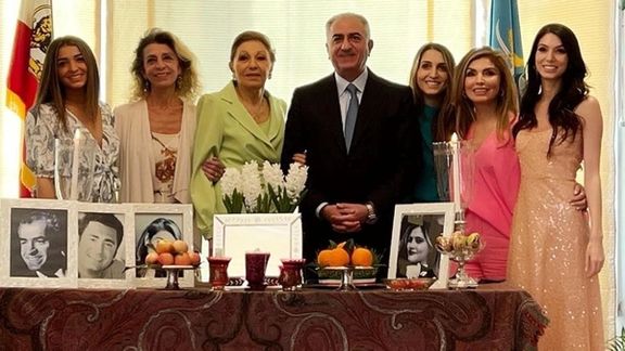 پیام نوروزی شاهزاده رضا پهلوی: اراده ایرانی بر رژیم ضد ایرانی غلبه خواهد کرد