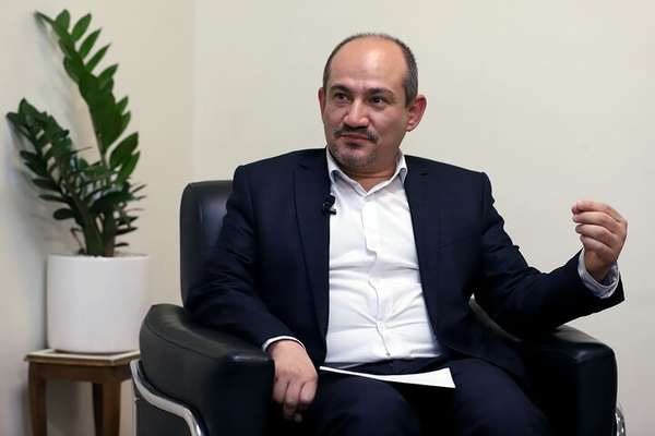 فرزند مشاور خامنهای: اگر من بودم، طرح دو کشوری را درباره اسرائیل و فلسطین میپذیرفتم