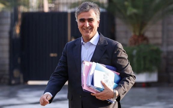 رییسکل بانک مرکزی: نرخ فعلی ارز نرخ ترس است