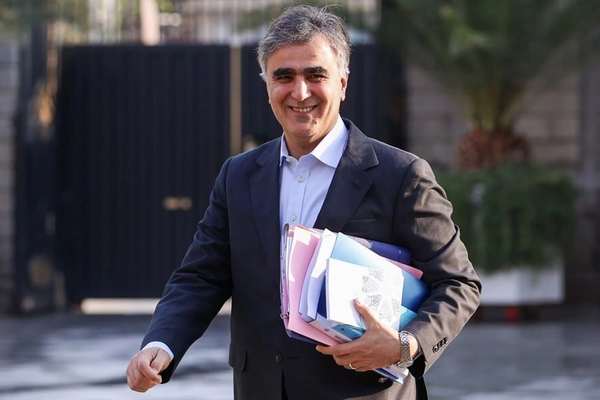 رییسکل بانک مرکزی: نرخ فعلی ارز نرخ ترس است