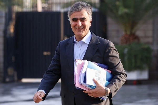 رییسکل بانک مرکزی: نرخ فعلی ارز نرخ ترس است
