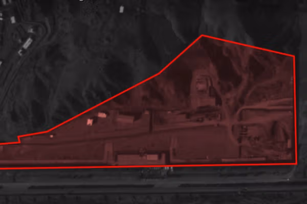 الجيش الإسرائيلي: استهداف موقع "طالقان" النووي في إيران