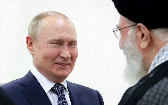 رویترز: پوتین از خامنهای خواست از مرگ غیرنظامیان اسرائیلی اجتناب کند